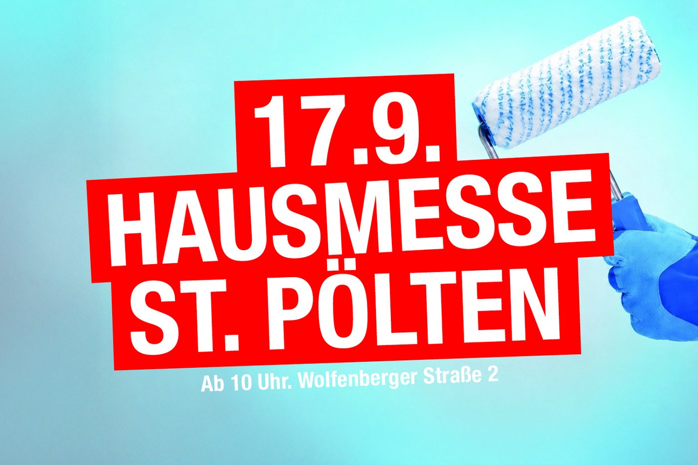 Aktionswochen bei ALLTEK. Hausmesse in St. Pölten am 17. September