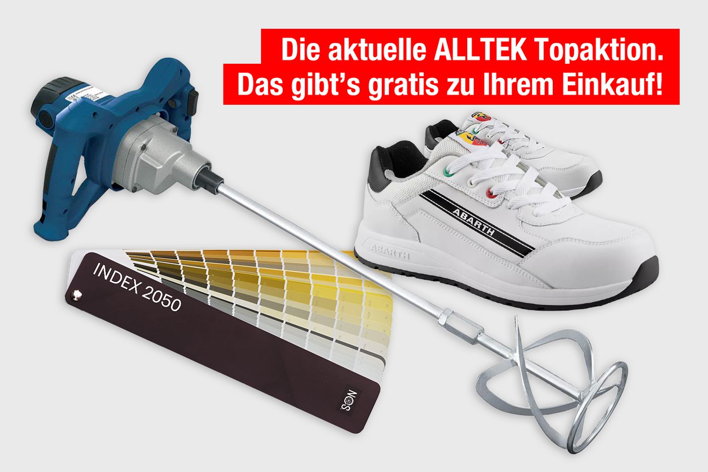 Alltek Topaktion