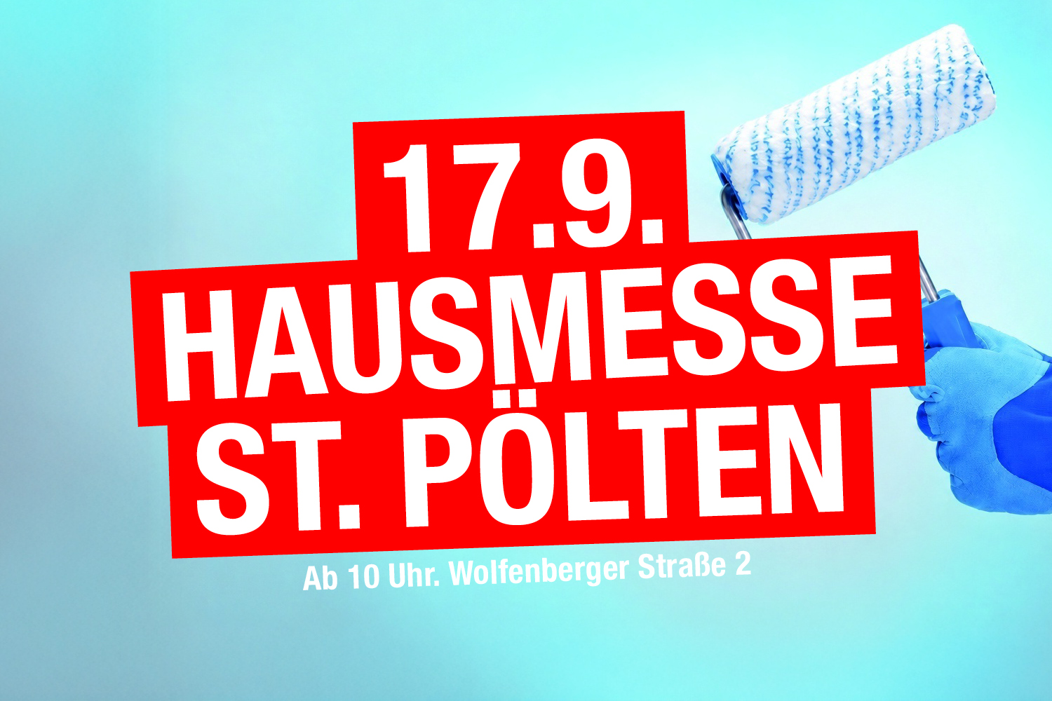 Aktionswochen bei ALLTEK. Hausmesse in St. Pölten am 17. September