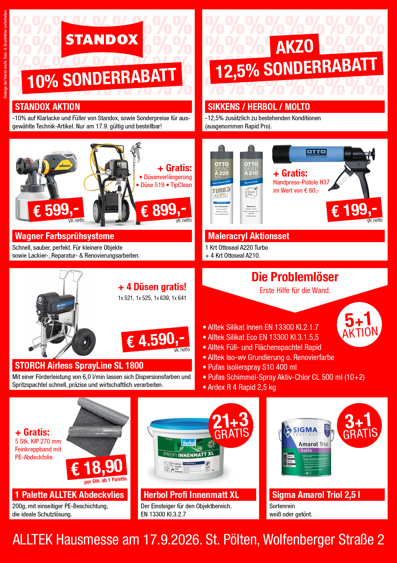Hausmesse St. Pölten Seite 2