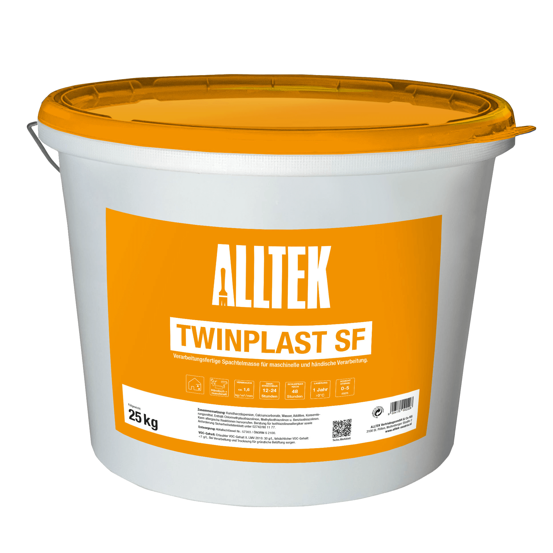 Alltek Twinplast