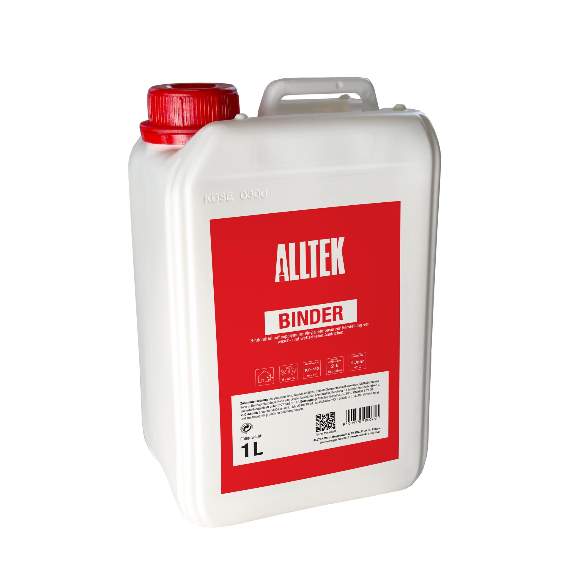ALLTEK Binder