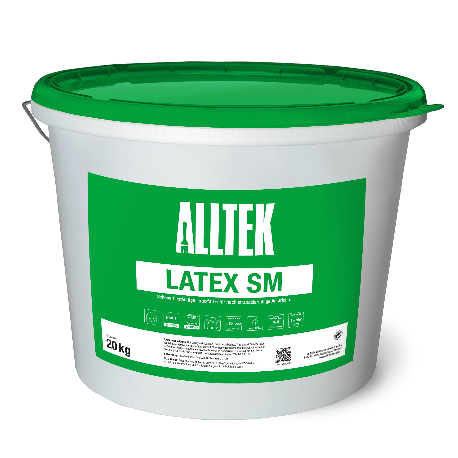ALLTEK Latex SM