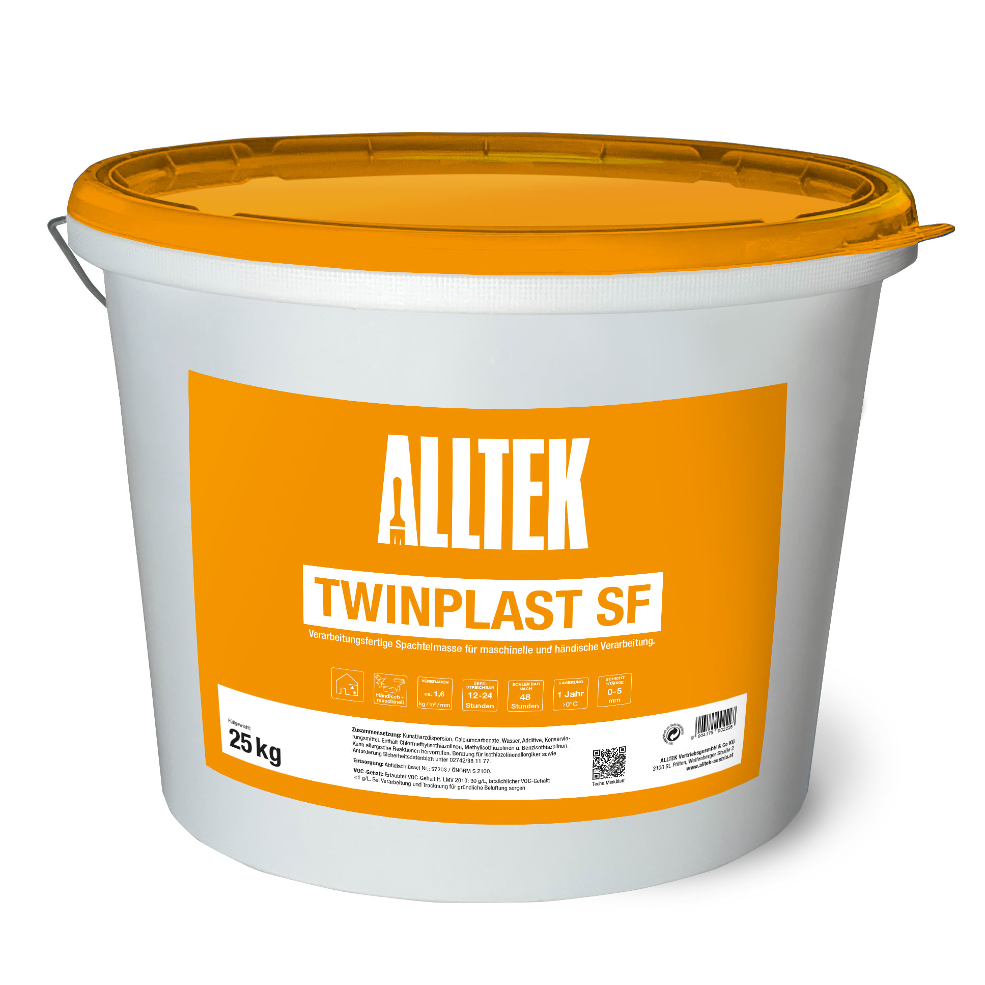 ALLTEK Twinplast SF